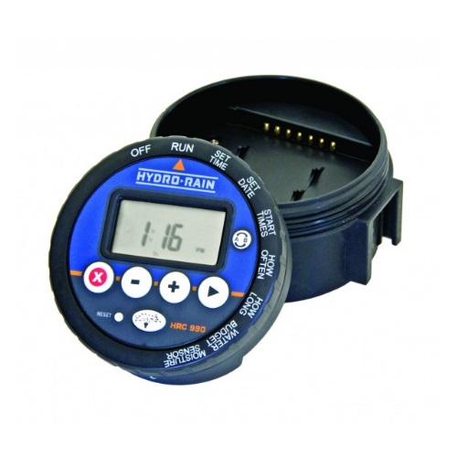 CAD Drawings Hydro-Rain Irrigation Controllers - HRC 990